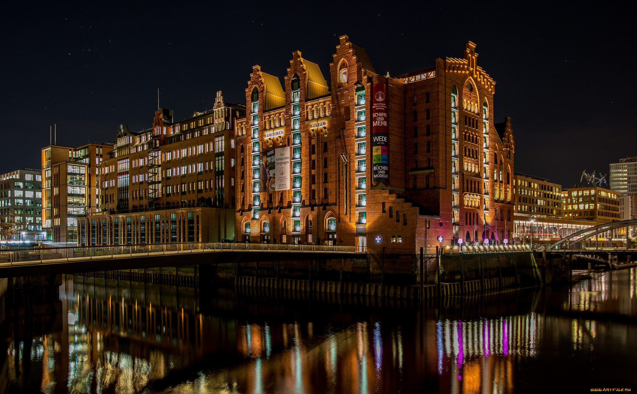 hamburg - maritime museum, ,  , , 